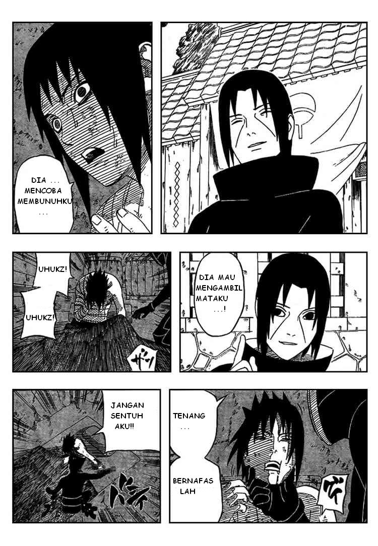 Naruto Chapter 398