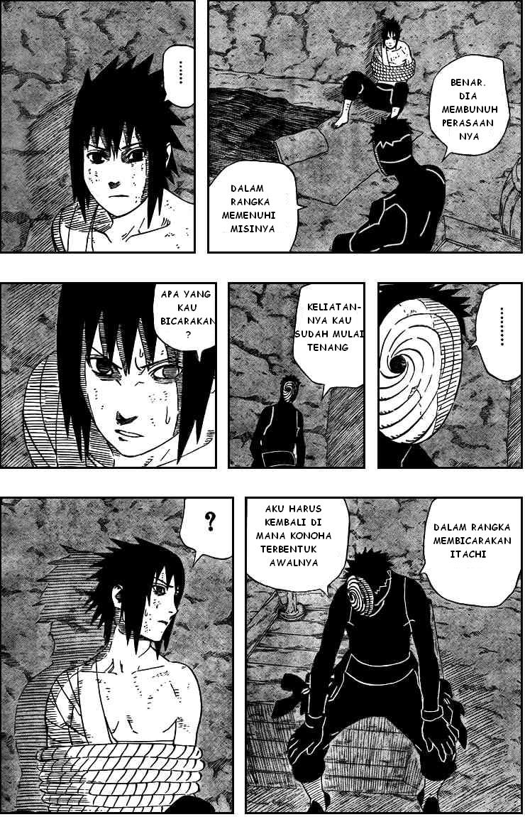 Naruto Chapter 398