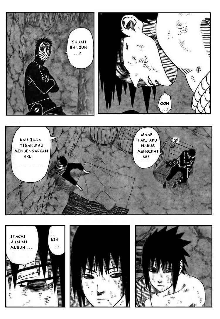 Naruto Chapter 398