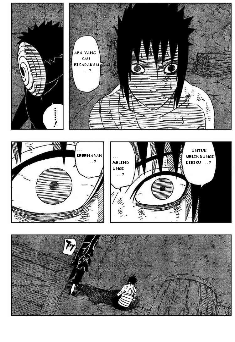 Naruto Chapter 398