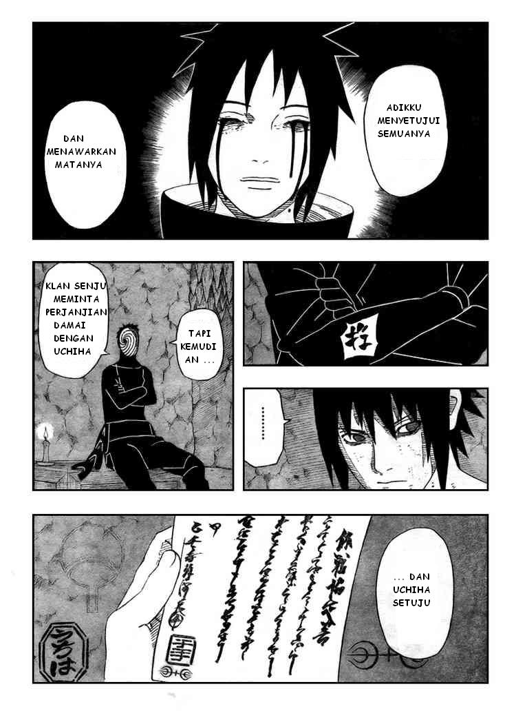 Naruto Chapter 399