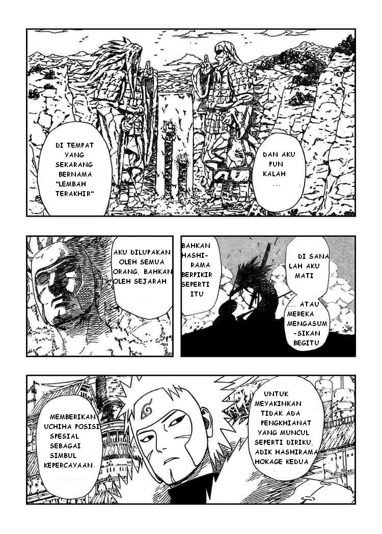 Naruto Chapter 399