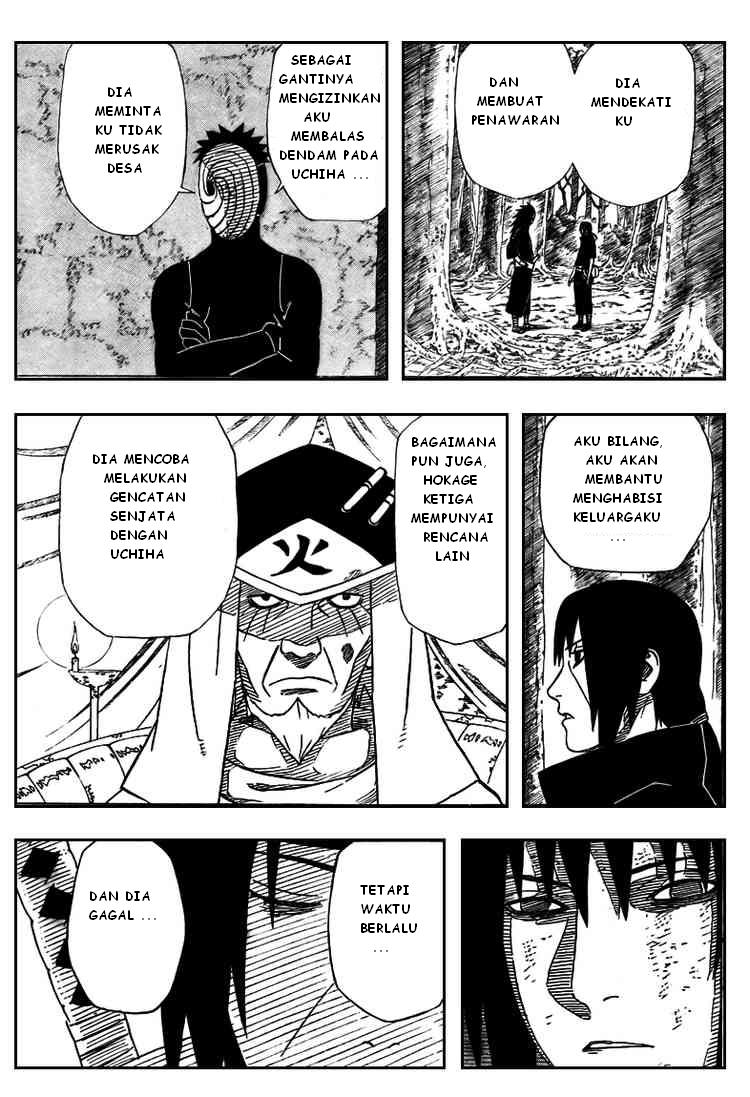 Naruto Chapter 400