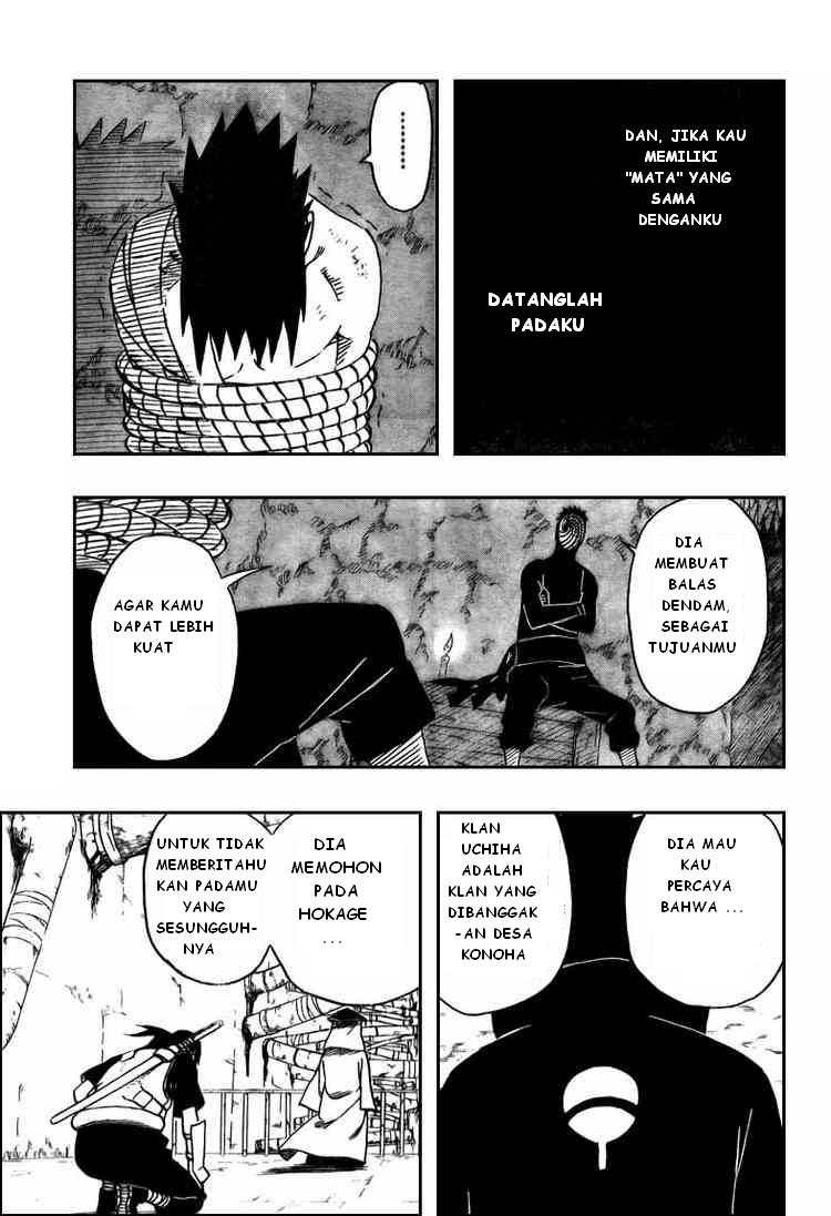 Naruto Chapter 400