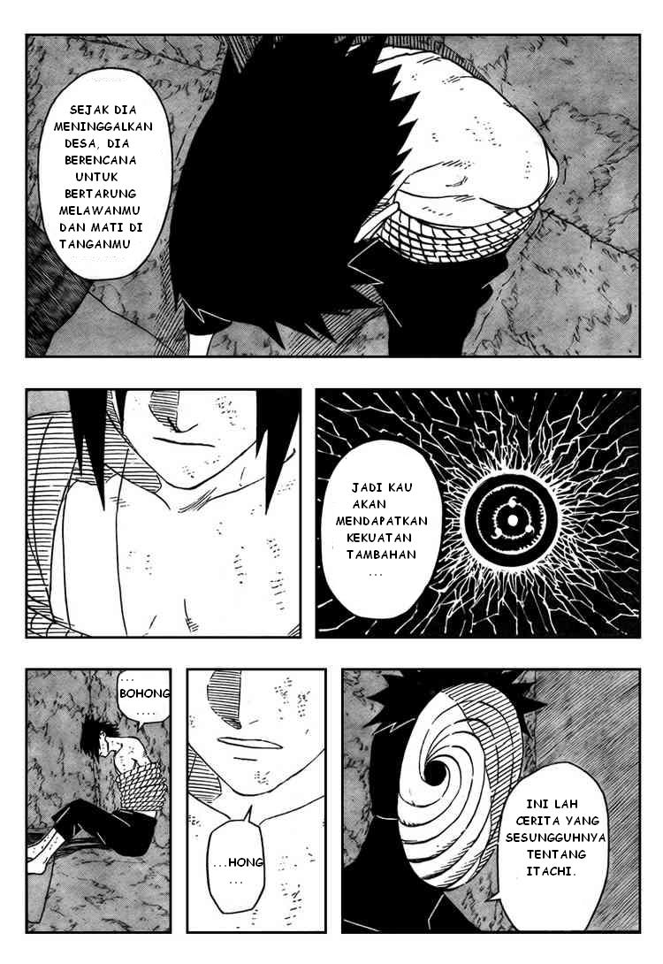 Naruto Chapter 400