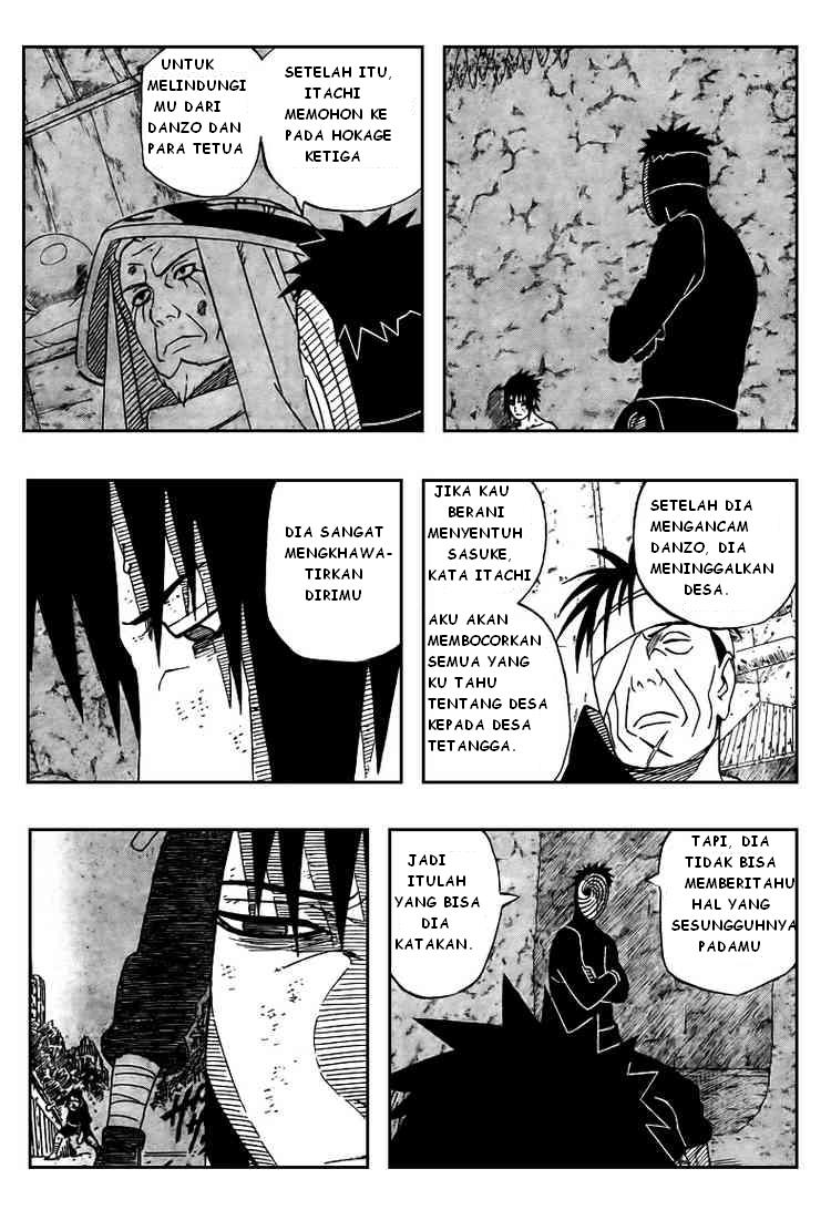 Naruto Chapter 400