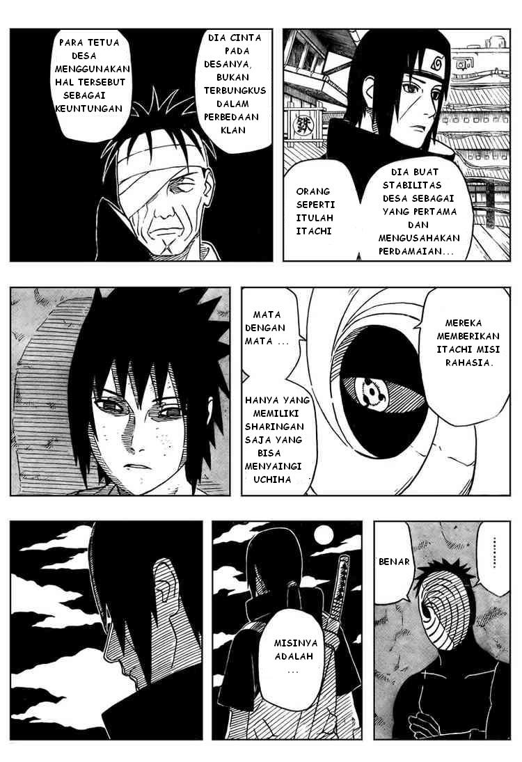 Naruto Chapter 400