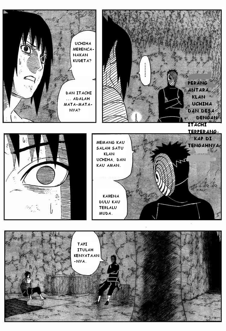 Naruto Chapter 400