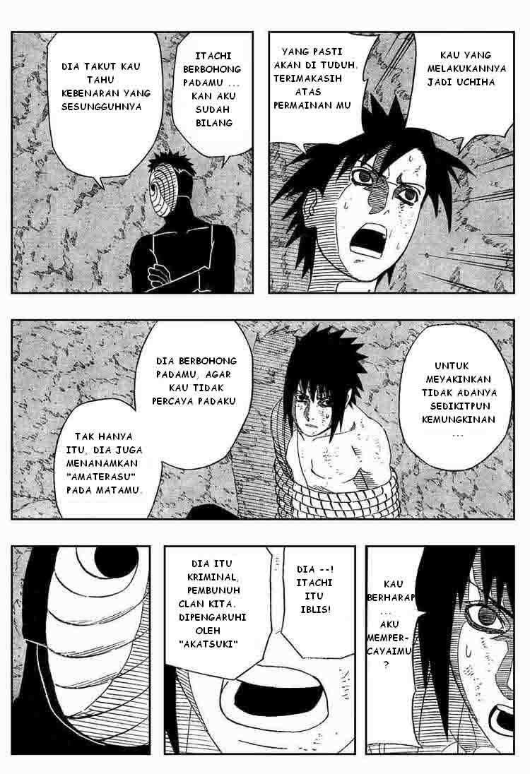 Naruto Chapter 401