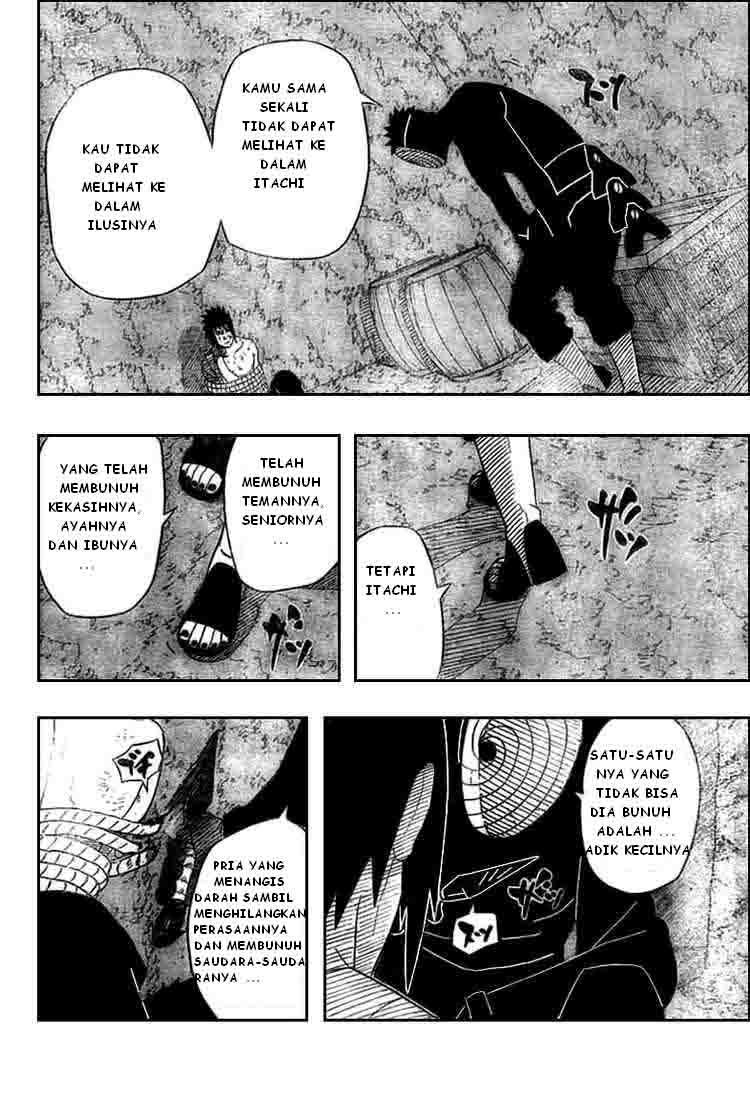 Naruto Chapter 401