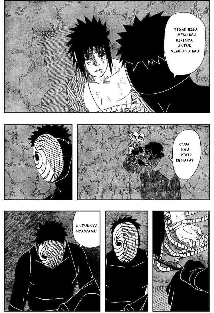 Naruto Chapter 401