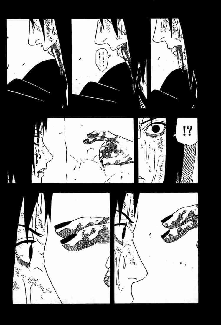 Naruto Chapter 402