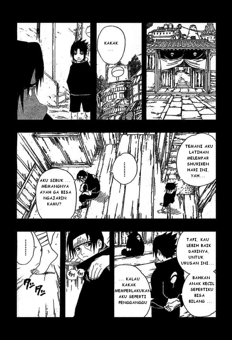 Naruto Chapter 402