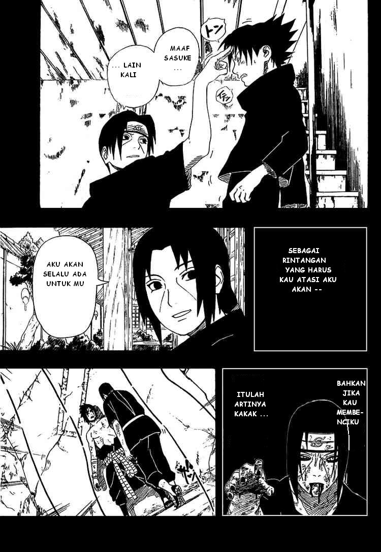 Naruto Chapter 402