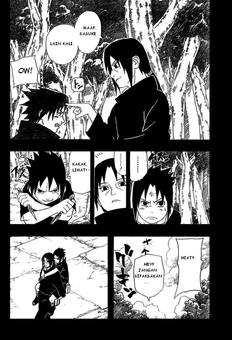 Naruto Chapter 402