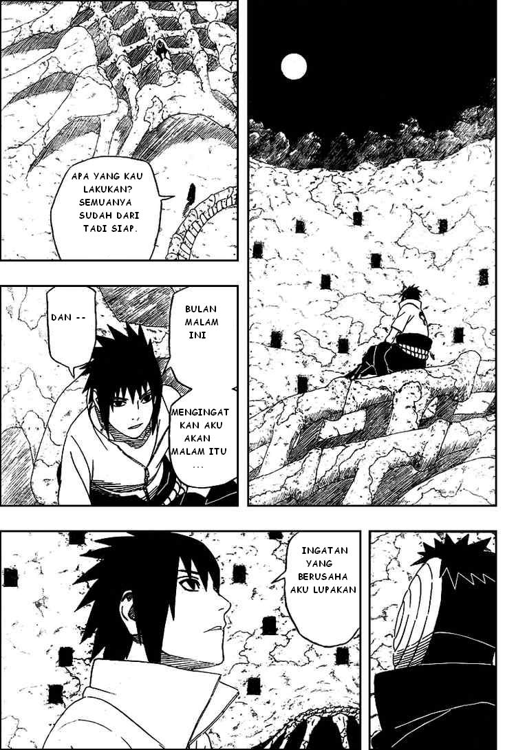 Naruto Chapter 403