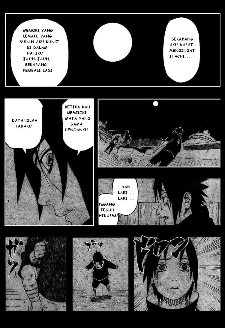 Naruto Chapter 403