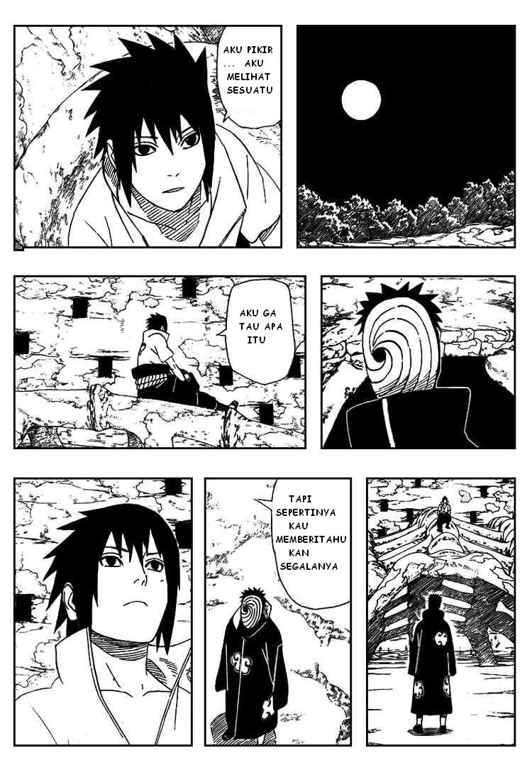 Naruto Chapter 403