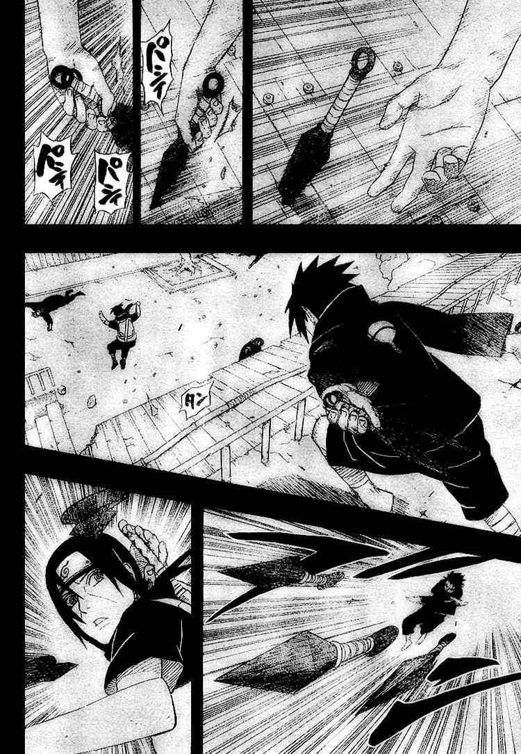 Naruto Chapter 403