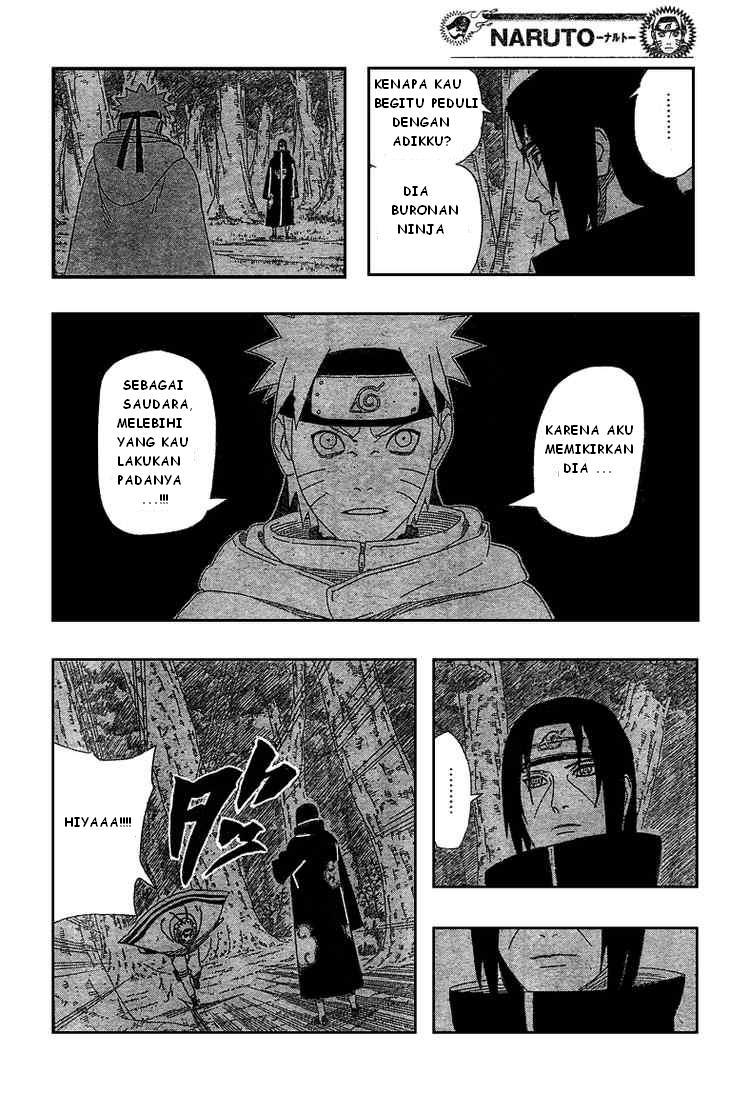 Naruto Chapter 403