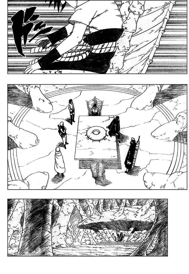 Naruto Chapter 404