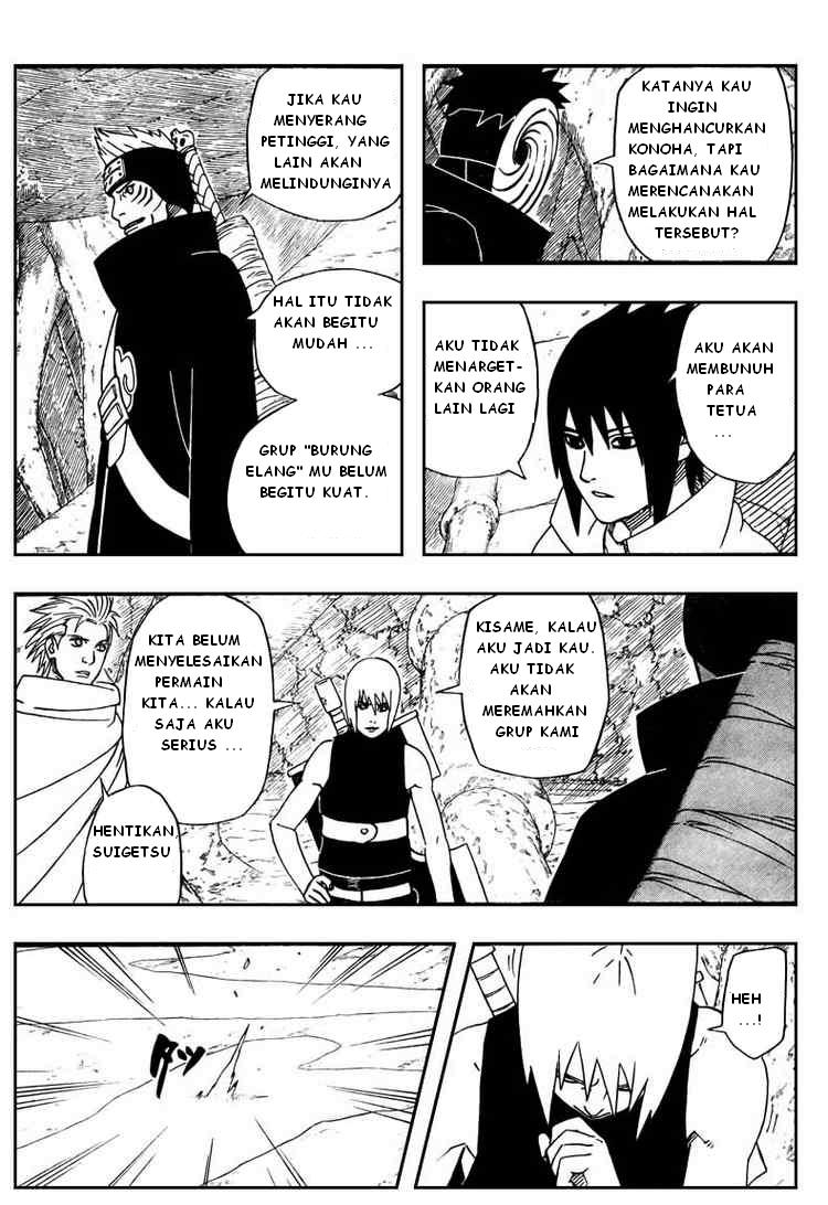 Naruto Chapter 404