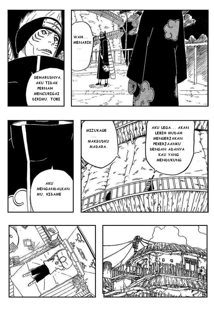 Naruto Chapter 404