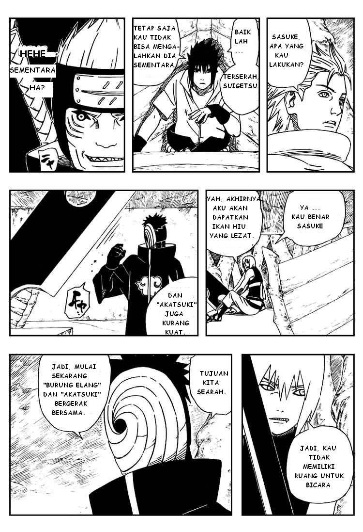 Naruto Chapter 404