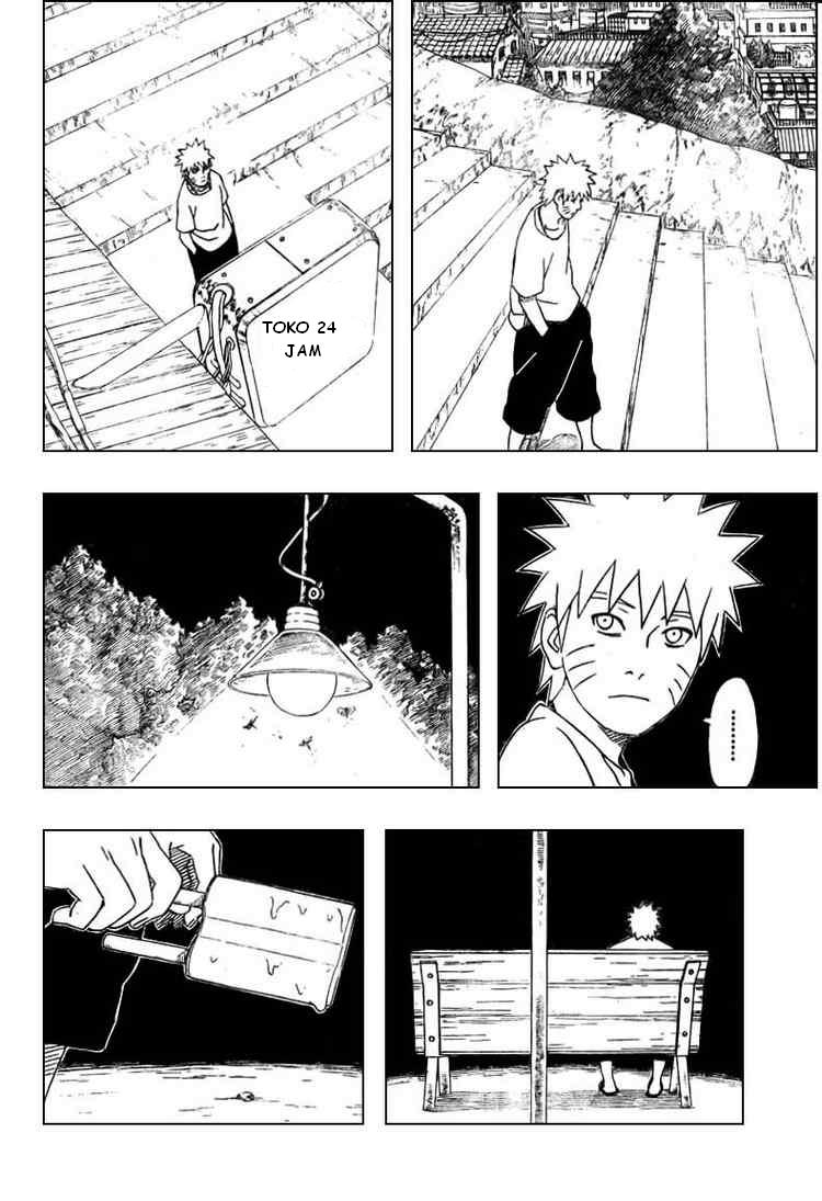 Naruto Chapter 405