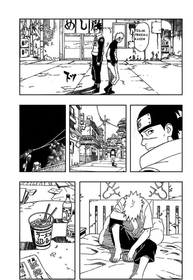 Naruto Chapter 405