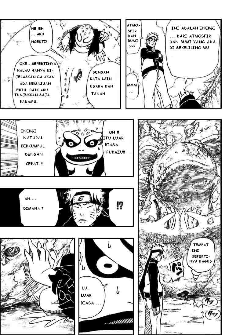 Naruto Chapter 409