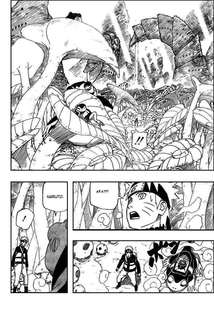 Naruto Chapter 409