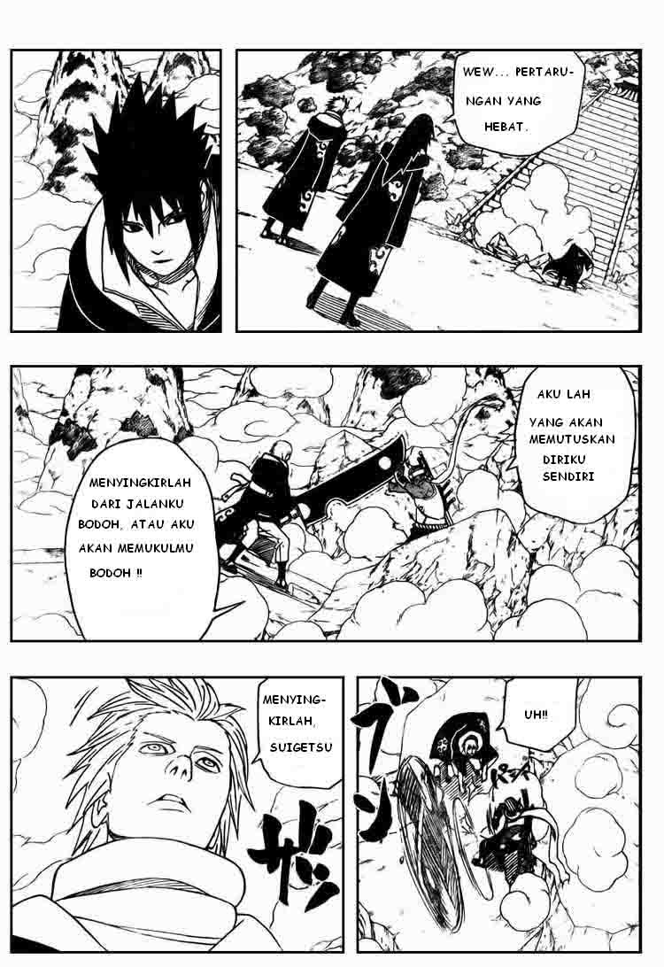 Naruto Chapter 410