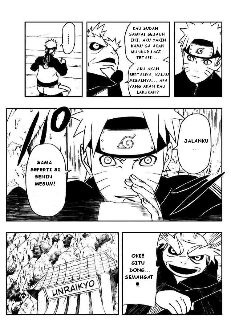 Naruto Chapter 410