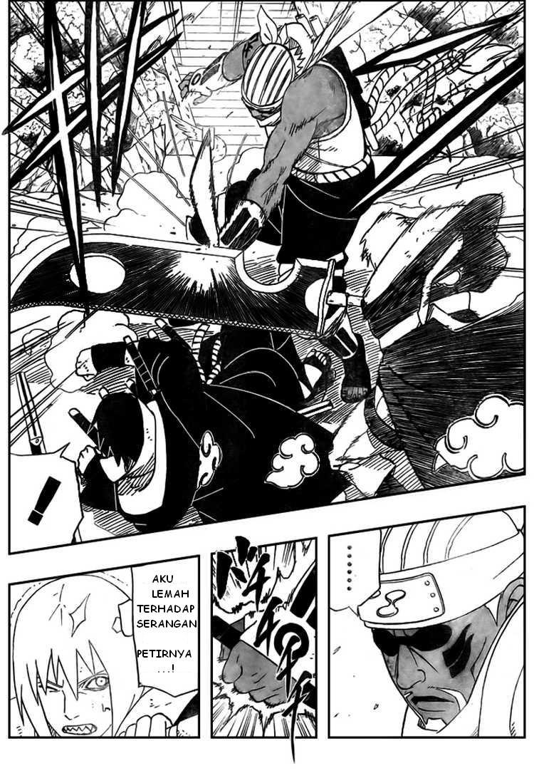 Naruto Chapter 412