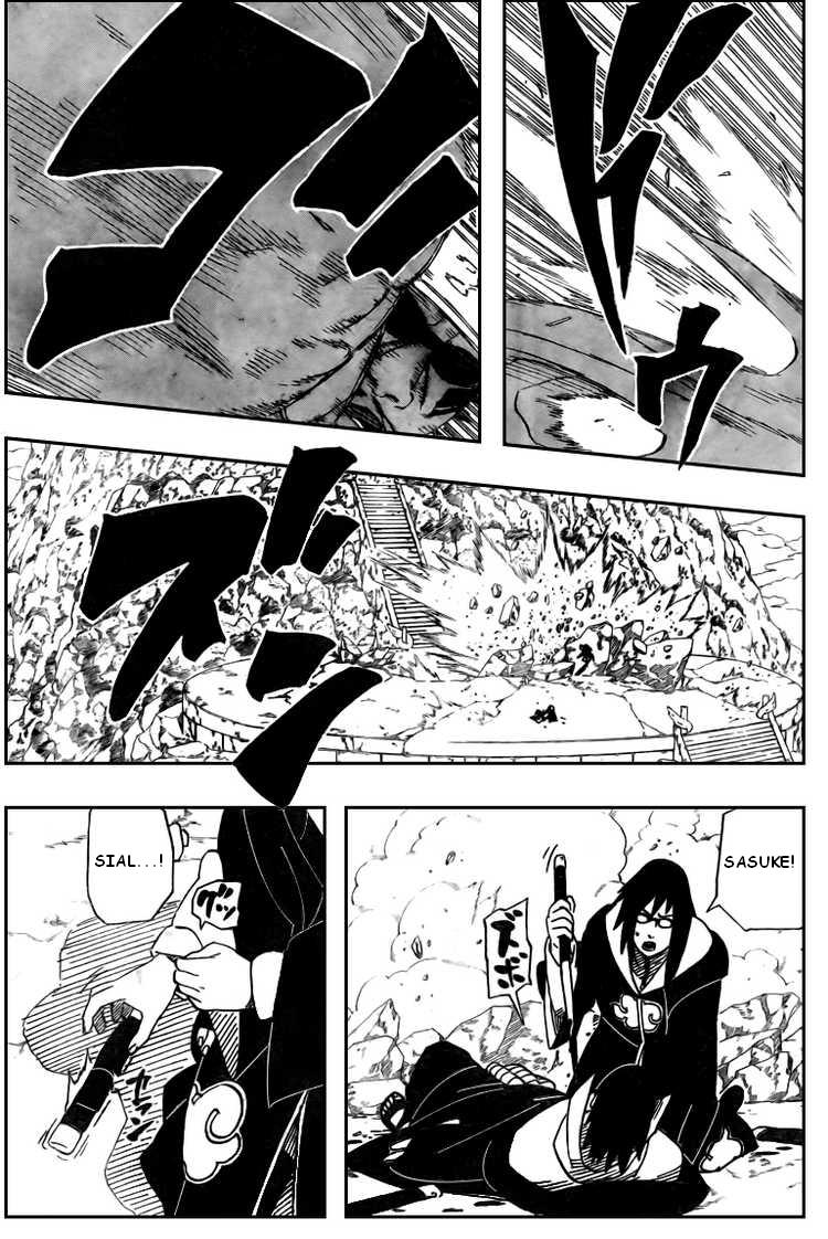 Naruto Chapter 412