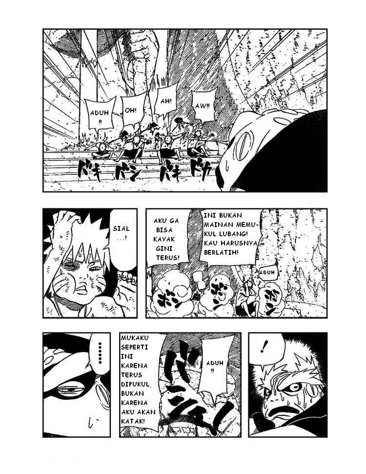 Naruto Chapter 412