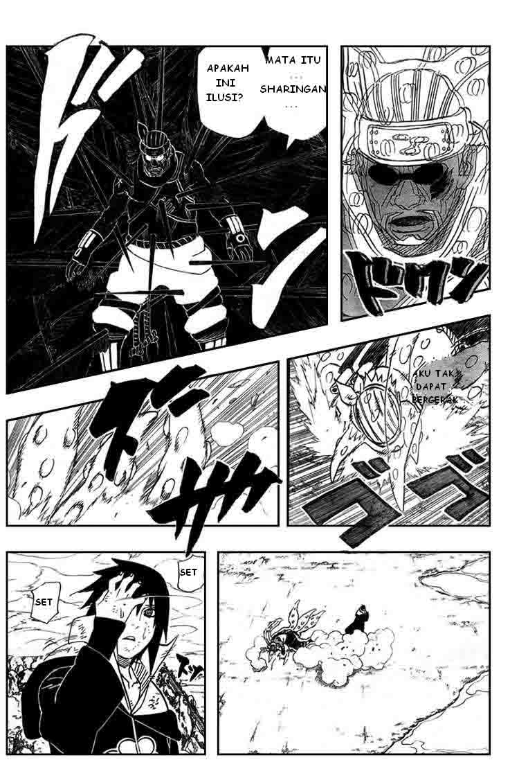 Naruto Chapter 413