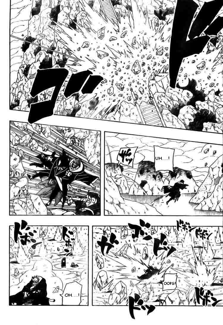 Naruto Chapter 413