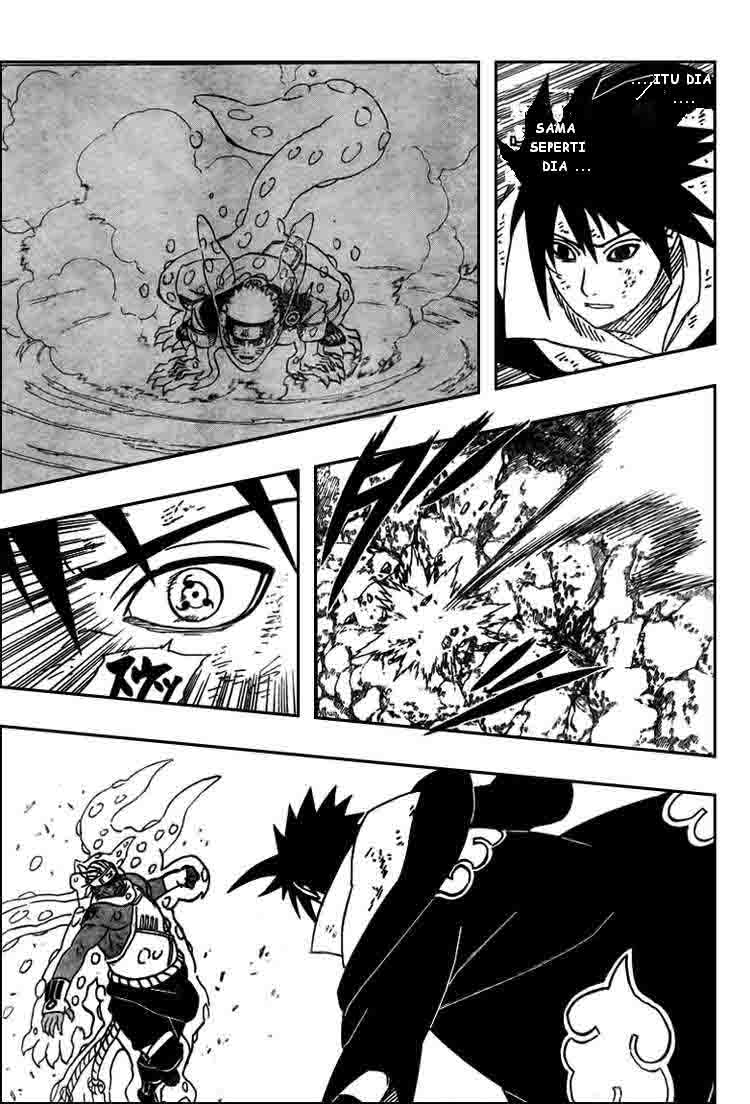 Naruto Chapter 413