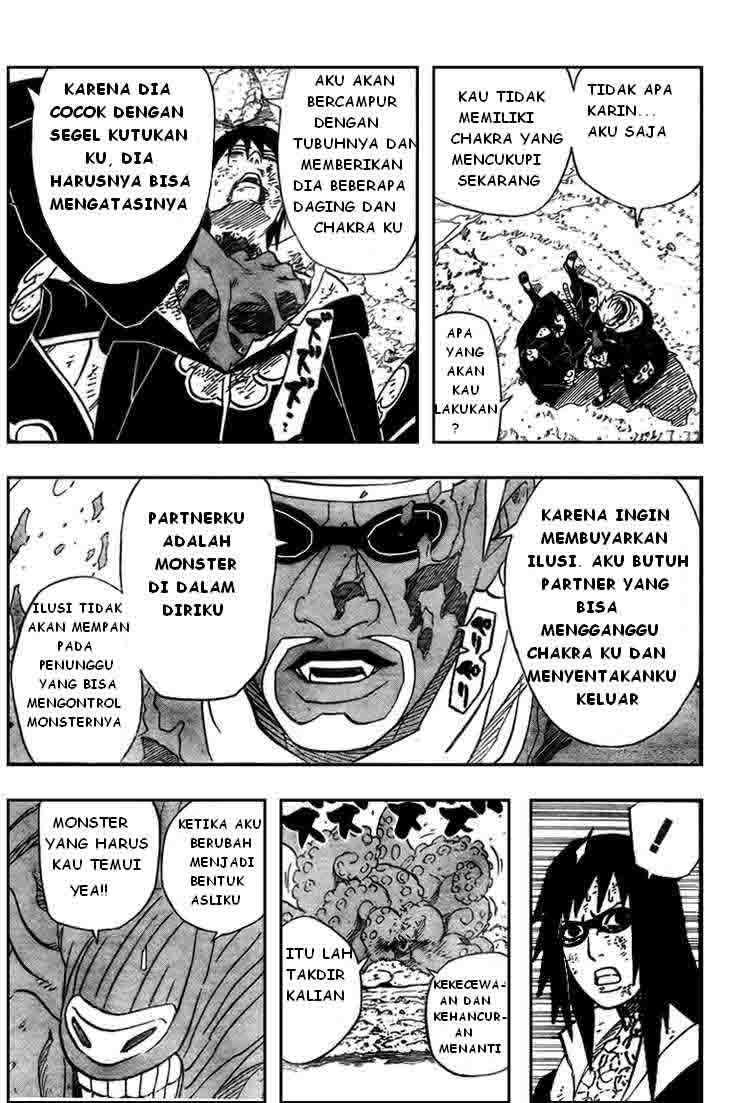 Naruto Chapter 413