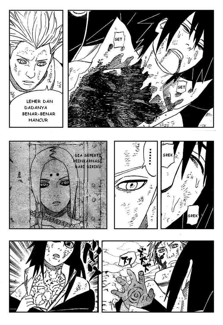 Naruto Chapter 413