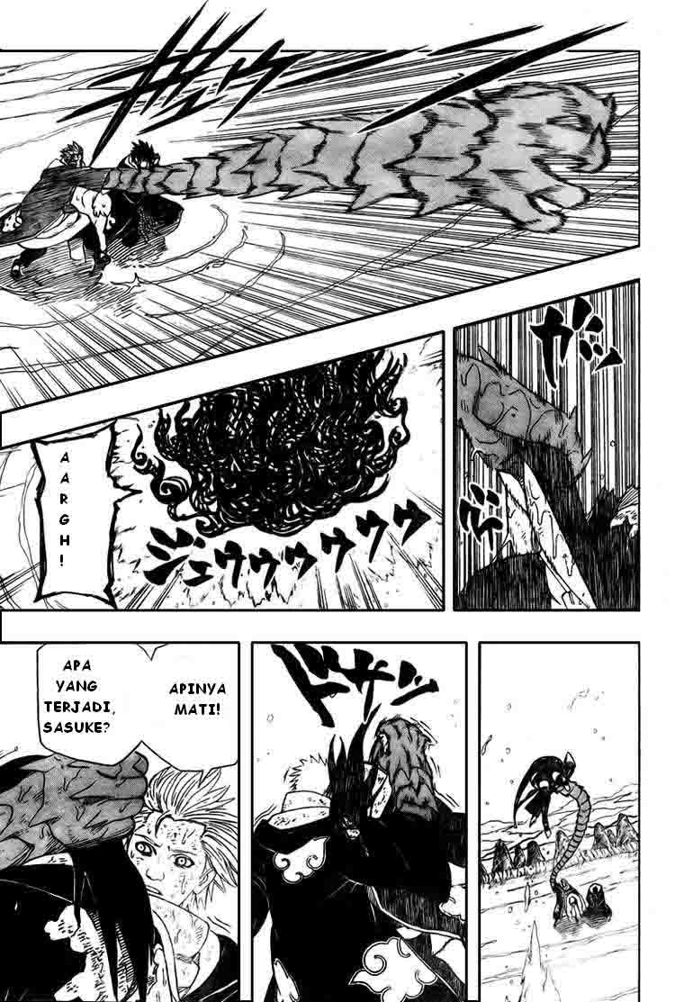 Naruto Chapter 415