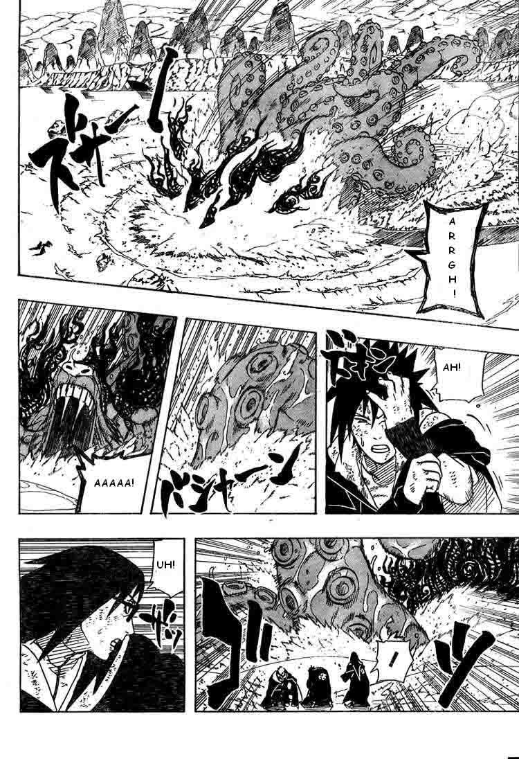 Naruto Chapter 415