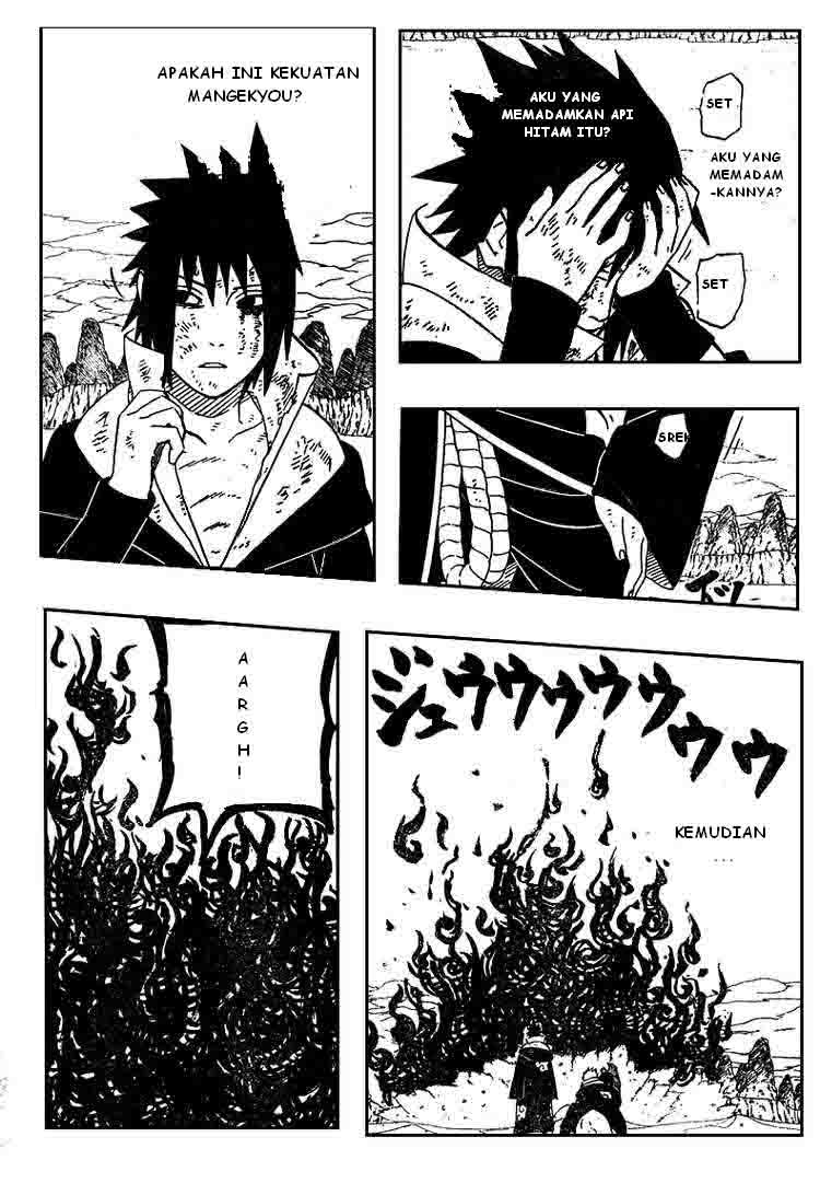 Naruto Chapter 415