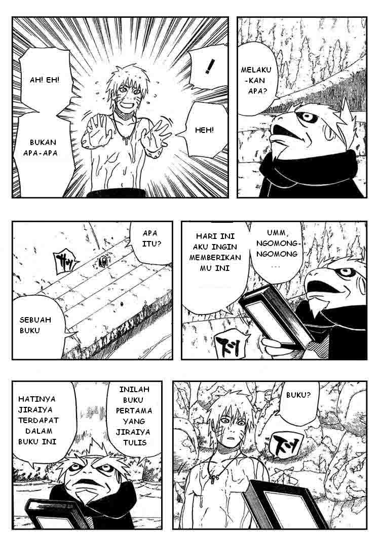 Naruto Chapter 415