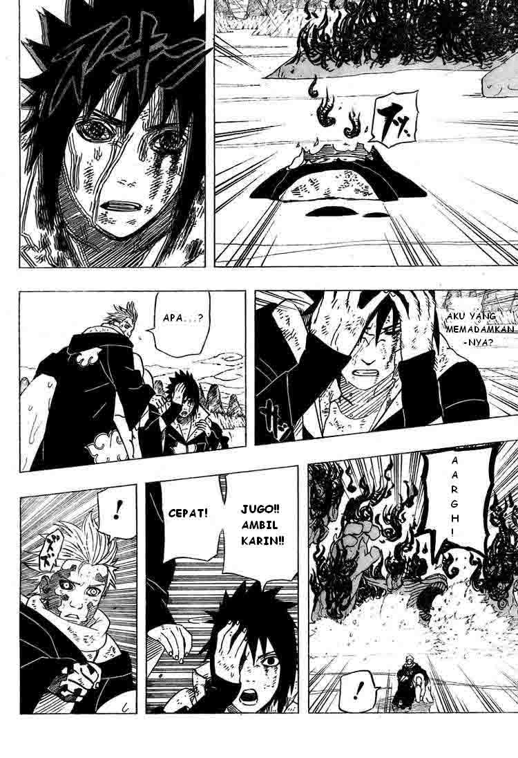 Naruto Chapter 415