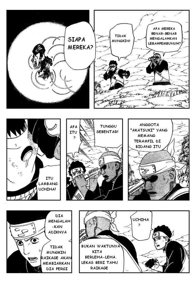 Naruto Chapter 415