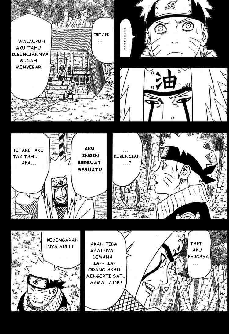 Naruto Chapter 416