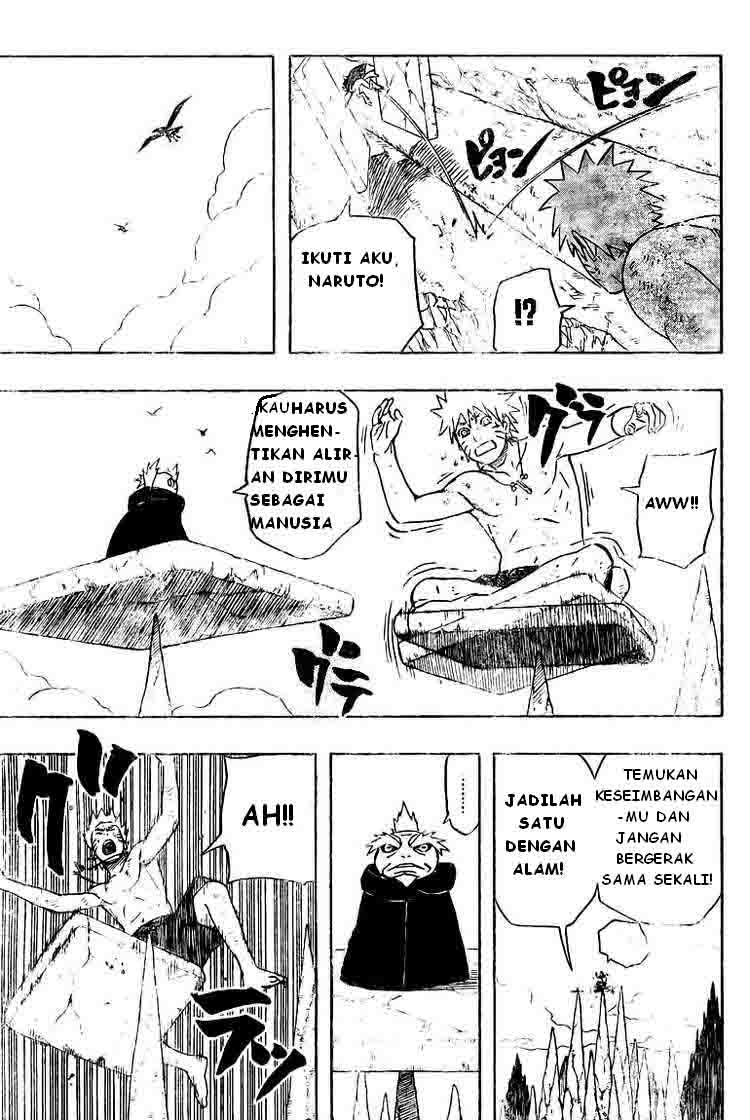 Naruto Chapter 417